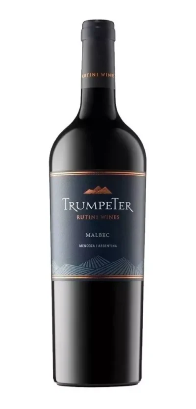TRUMPETER MALBEC 750ML OFERTA!