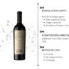 Vino Tinto Gran Enemigo Cabernet Franc Agrelo 750ml - Image 3