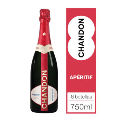 Espumante Chandon Aperitif 750ml X6 Unidades - Image 5