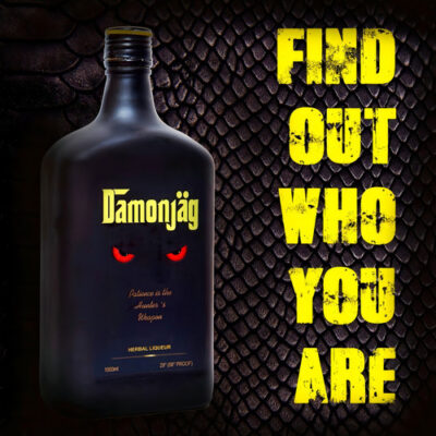 Damonjag Licor De Hierbas 1 Litro - Image 3