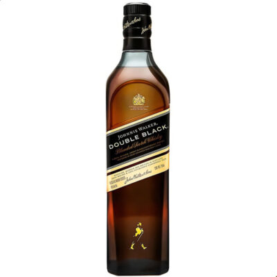 Whisky Johnnie Walker Double Black Blended Escocés 750ml - Image 2