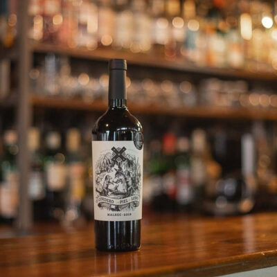 Vino Cordero Con Piel De Lobo Malbec 750ml Caja X6 - Image 6