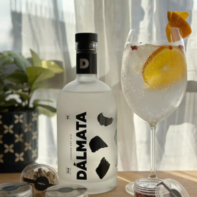 Gin Dalmata Aromatico Clasico 700ml - Image 2