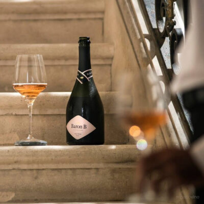 Espumante Baron B Brut Rose 750ml Caja X6 - Image 3