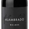 Vino Tinto Alambrado Malbec Bodega Santa Julia 750ml
