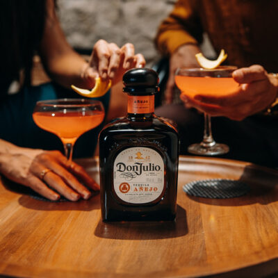Tequila Don Julio Añejo 750ml En Estuche - Image 3