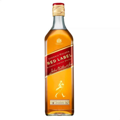 Whisky Johnnie Walker Red Label 1l - Image 2