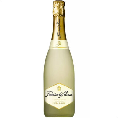 Champagne Vino Espumante Federico Alvear Extra Dulce 750ml - Image 8