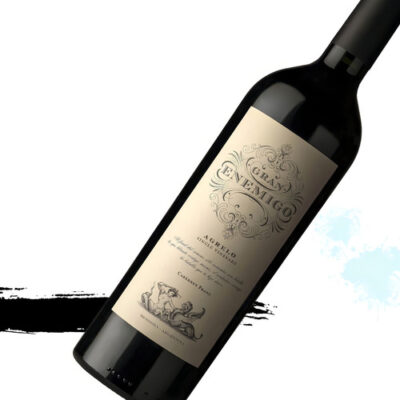 Vino Tinto Gran Enemigo Cabernet Franc Agrelo 750ml - Image 2