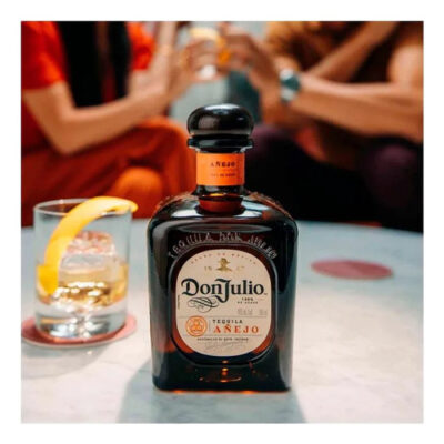 Tequila Don Julio Añejo 750ml En Estuche - Image 5