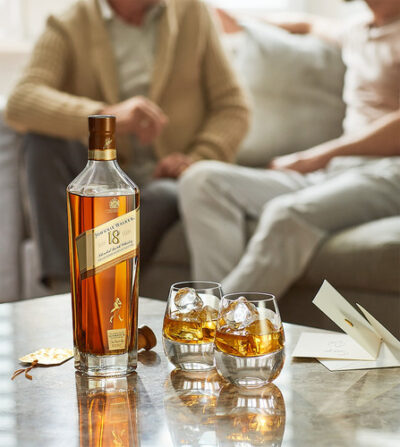 Johnnie Walker Ultimate Blended, 18 Años, Reino Unido, 750 Ml - Image 4