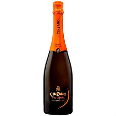 Champagne Prosseco Cinzano Italia Envasado En Arg. (full - Image 3