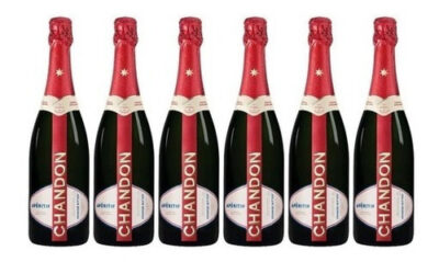 Espumante Chandon Aperitif 750ml X6 Unidades