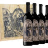 Vino Catena Zapata Birth Of Cabernet Caja X 4 750m