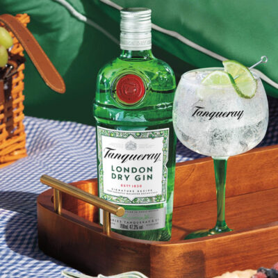 Gin Tanqueray London 700ml - Image 6