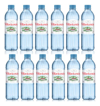 Agua Mineral Villavicencio 500ml Sin Gas La Barra Pack X12 - Image 2