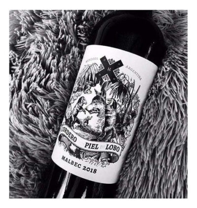 Vino Cordero Con Piel De Lobo Malbec 750ml Caja X6 - Image 4