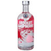 Vodka Absolut Raspberri Saborizado 700 Ml. - Image 3