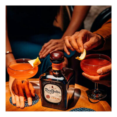Tequila Don Julio Añejo 750ml En Estuche - Image 4
