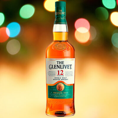 Whisky Glenlivet 12 Años Single Malt Botella 700ml Con Estuche - Image 3