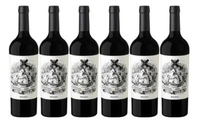 Vino Cordero Con Piel De Lobo Malbec 750ml Caja X6