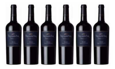 Vino Trumpeter Malbec 750 Ml X6 Unidades - Image 2