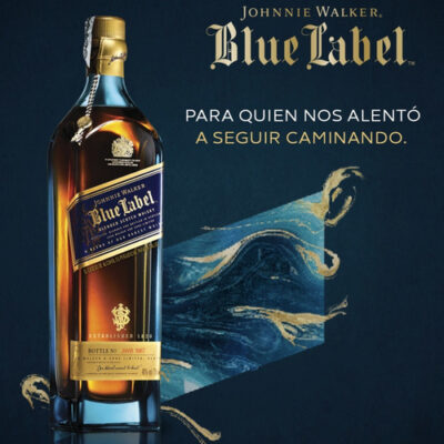 Johnnie Walker Blue Label 750ml Con Estuche - Image 5