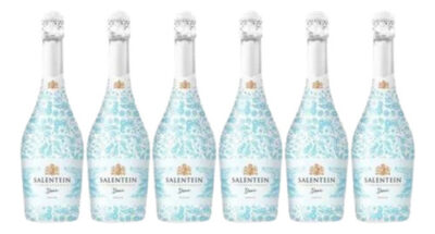 Champagne Salentein Doux 750 Ml X6
