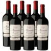 Vino Tinto Nicasia Red Blend Malbec Catena Zapata 750ml Caja X 6u