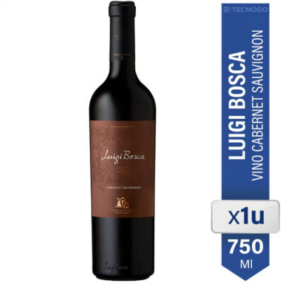 Vino Luigi Bosca Cabernet Sauvignon 750ml - Image 3