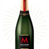 Espumante Mumm Extra Brut X750cc
