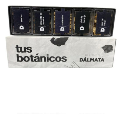 Botanicos Dalmata X5 Unidades