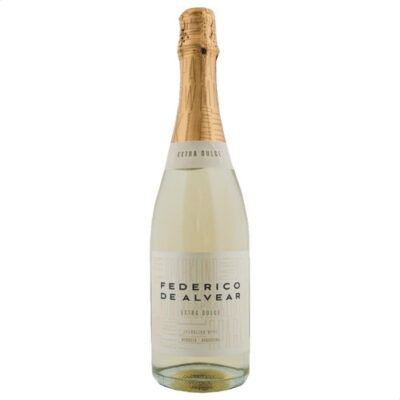 Champagne Vino Espumante Federico Alvear Extra Dulce 750ml - Image 3