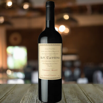 D.v. Catena Cabernet Malbec 2023 750ml - Image 4