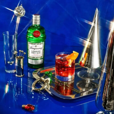 Gin Tanqueray London 700ml - Image 7