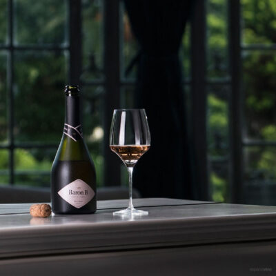 Espumante Baron B Brut Rose 750ml Caja X6 - Image 2