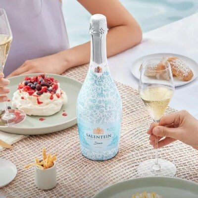 Champagne Salentein Doux 750 Ml X6 - Image 2