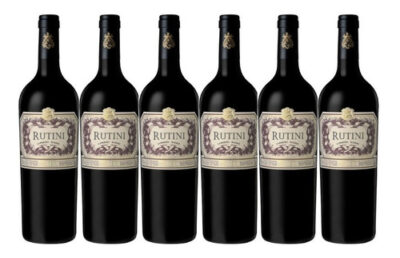 Vino Rutini Cabernet Malbec 750ml Caja X6 - Image 3
