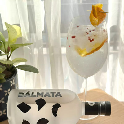 Gin Dalmata Aromatico Clasico 700ml - Image 3