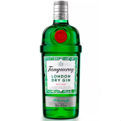 Gin Tanqueray London 700ml - Image 2
