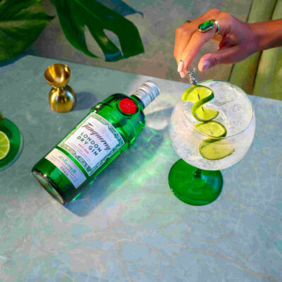 Gin Tanqueray London 700ml - Image 5