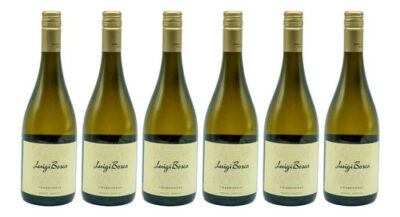 Vino Luigi Bosca Chardonnay Blanco 750ml Botella Pack X6 - Image 3