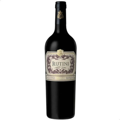 Vino Rutini Colección Cabernet Malbec 750ml