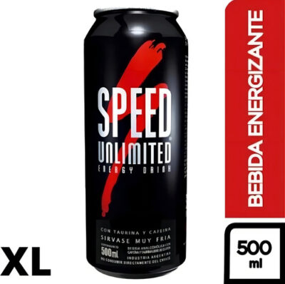 Speed Xl Energy Drink Energizante 500ml X 12 - Image 3