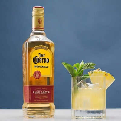 Tequila Jose Cuervo Especial Gold Dorado 750ml - Image 5