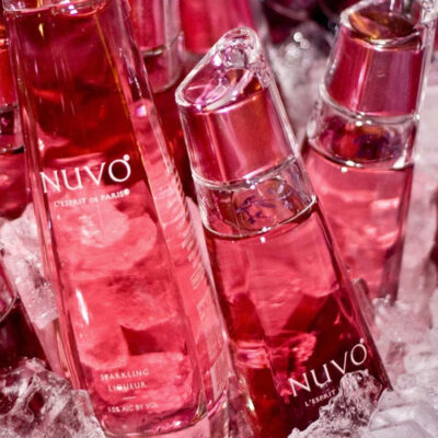 Vodka Nuvo Licor Espumante Francés. - Image 3