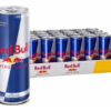 Energizante Red Bull Pack X24 Latas
