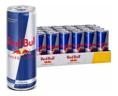 Energizante Red Bull Pack X24 Latas