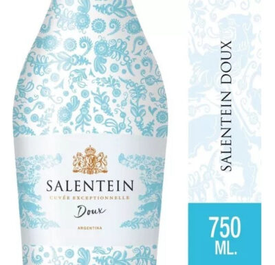 Espumante Salentein Doux Cuvee Dulce - Image 2