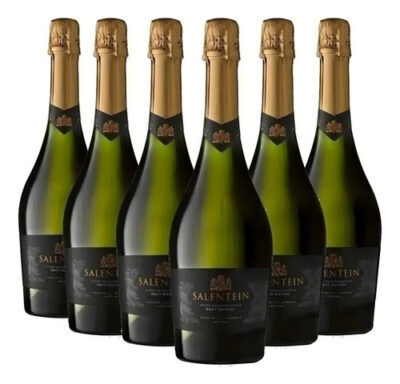 Salentein Espumante Brut Nature Caja X6